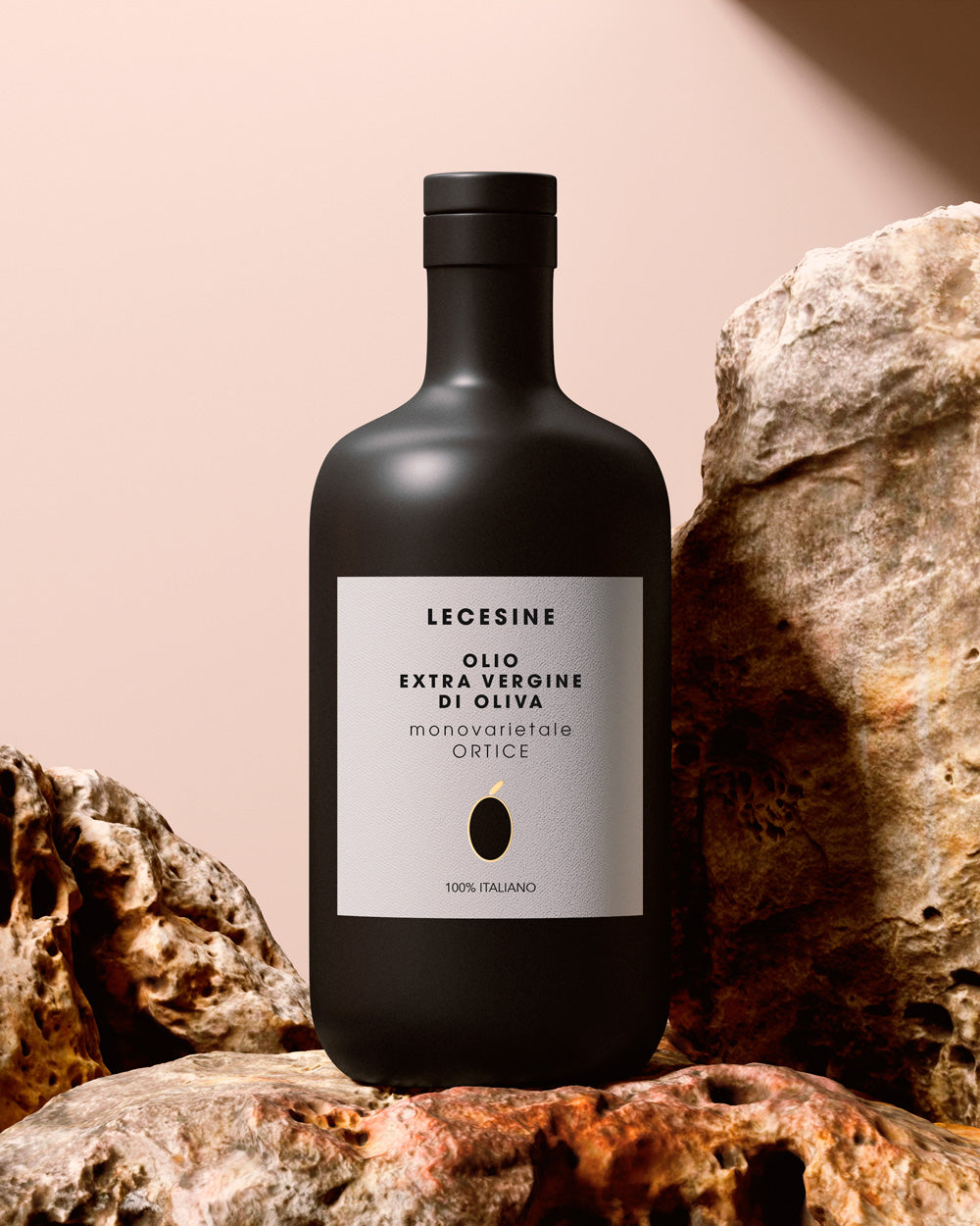 OLIO EXTRA VERGINE DI OLIVA MONOVARIETALE ORTICE