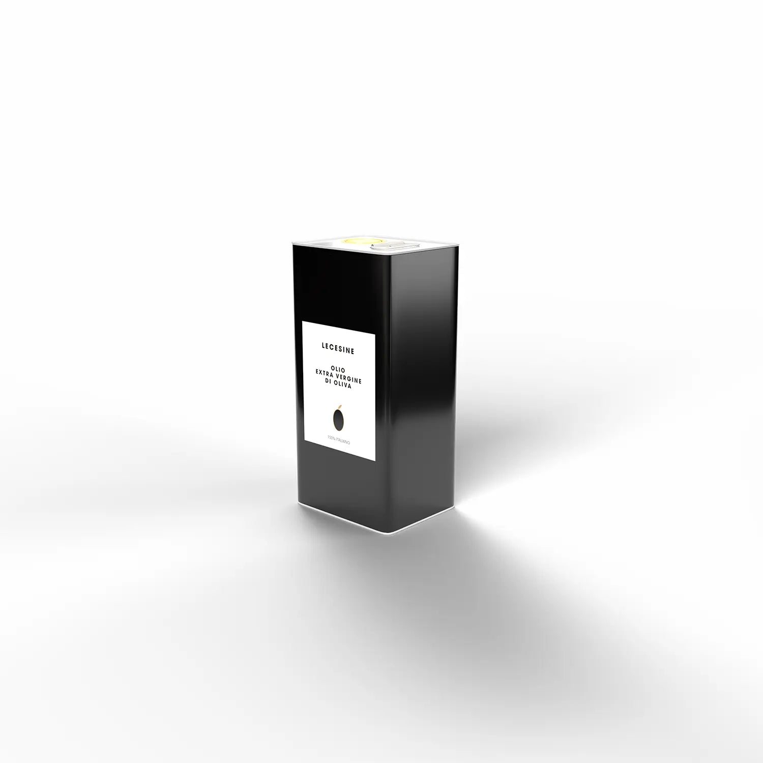 Latta di olio extra Vergine di Oliva Multivarietale